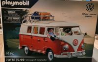 Playmobil T1 VW Bulli Bus Campingbus Köln - Chorweiler Vorschau