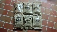US Army MRE Meal-Ready-to-Eat EPA NEU!! 6 Stck. INKL VERSAND!! Hessen - Fulda Vorschau