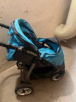 Kinderwagen blau Top Zustand Mitte - Tiergarten Vorschau