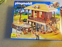 Playmobile Safaristation Artikelummer 4826 Bayern - Mantel Vorschau