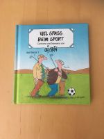 Uli Stein -Buch:  ❤️Viel Spaß beim Sport j Bayern - Germering Vorschau