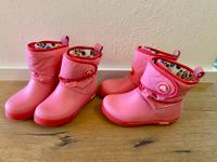 1x Crocs Schneestiefel Größe 30/31 C13 neuwertig Nordrhein-Westfalen - Straelen Vorschau