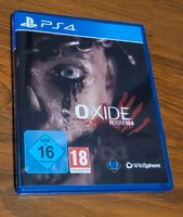 Oxide Room 104 Ps4 Sony Playstation Hessen - Gudensberg Vorschau