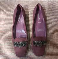 Prada Schuhe Mokassin Nordrhein-Westfalen - Hamm Vorschau