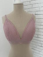 H&M bandeau BH triangle softbh Flieder lila Sommer l Brandenburg - Schönefeld Vorschau
