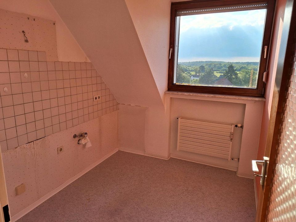 3 Zimmer Dachgeschoss in Stolberg (Rhld)