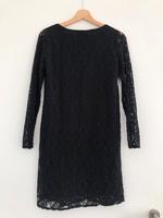 Spitzenkleid Schwarz Kleid Spitze Vila XS Neuwertig Bayern - Ingolstadt Vorschau