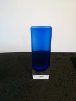 Vase Glasvase Blau Design Nordrhein-Westfalen - Velbert Vorschau