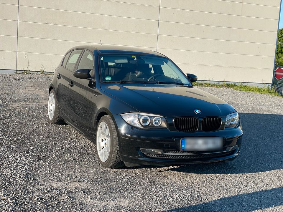 BMW 1er 118i in Marktheidenfeld