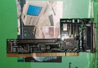 Acculogic ISApport 10/P  16-bit ISA 50-Pin Internal/ External SCS Nordrhein-Westfalen - Herne Vorschau