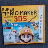 Super Mario Maker 3DS Nordrhein-Westfalen - Datteln Vorschau