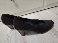 Schuhe Pumps Wildleder Paul Green Niedersachsen - Isenbüttel Vorschau