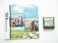 NINTENDO DS Spiel 2in1: "Mein Westernpferd" + "Mein Gestüt" Brandenburg - Neuruppin Vorschau