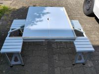 Camping-Tisch im Koffer für 4 Kinder von Bo-Camp Düsseldorf - Benrath Vorschau