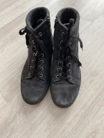 Gabor Winter High Tops Winterstiefel Gr 40 Hessen - Hünfeld Vorschau