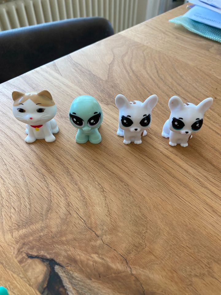 Puddingfiguren Paw Patrol, Littlest Petshop, usw in Bochum