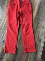 MAC Jeans 38 rot, Five—Pocket Niedersachsen - Wangerland Vorschau