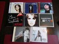 SELTEN Auflösung CD-Sammlung  8 CD Französische Chansons (2) Bielefeld - Bielefeld (Innenstadt) Vorschau