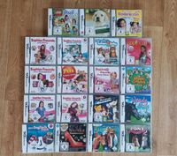 Nintendo DS Spiele Games Sammlung Altona - Hamburg Ottensen Vorschau