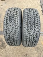 2X WINTERREIFEN 225/60 R17 103H XL NEXEN WINGUARD SUV 8,2-8,9MM Hessen - Maintal Vorschau