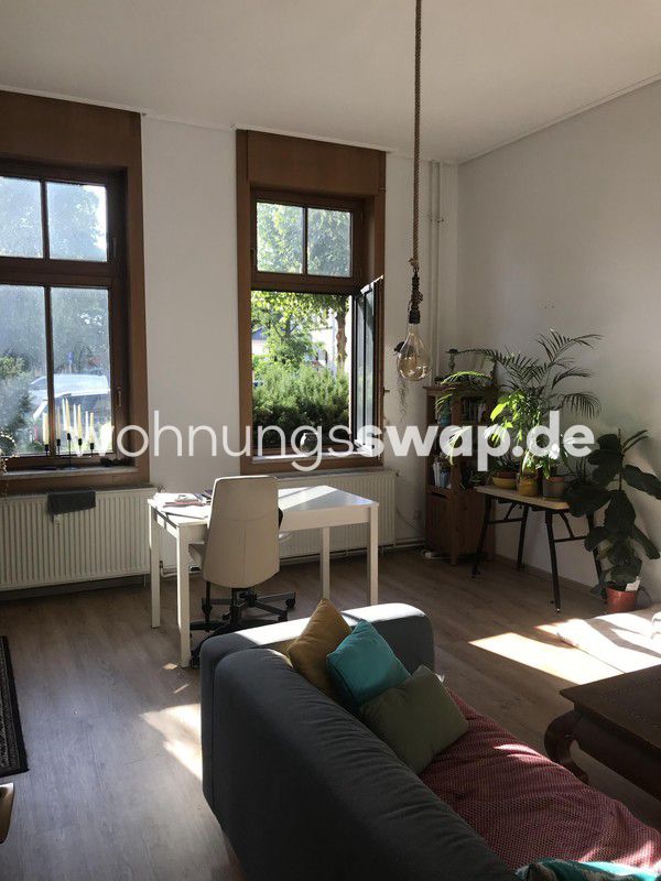 Wohnungsswap - 2 Zimmer, 64 m² - Pasewalker Straße, Pankow, Berlin in Berlin