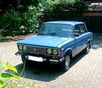 Lada 1600 2106 21061 mit 33700km sehr gepflegt  Zhiguli Brandenburg - Werder (Havel) Vorschau