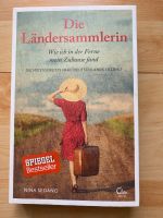 Buch die Ländersammlerin von Nina Sedano Nordrhein-Westfalen - Spenge Vorschau