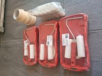 3x Maler Lackier Set + 10 Walzen + 8x Krepp | neu Nordrhein-Westfalen - Pulheim Vorschau