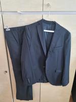 Cinque Herren Hosenanzug Gr 46 schwarz Sakko stoffhose Anzugset Hessen - Hanau Vorschau