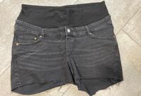 Mama Jeansshorts Umstands Schwangerschaftshose Nordrhein-Westfalen - Bottrop Vorschau