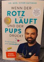 Buch "Wenn der Rotz läuft und der Pups drückt" Niedersachsen - Springe Vorschau