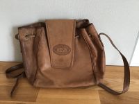 Lederhandtasche in braun Schleswig-Holstein - Wahlstedt Vorschau
