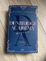 Sarah Sprinz „Dunbridge Academy; Anyone“, Buch Bayern - Deggendorf Vorschau
