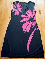 wunderschönes Kleid, Yessica/C&A, 38/40, schwarz, pink, Blumen Saarland - Saarlouis Vorschau