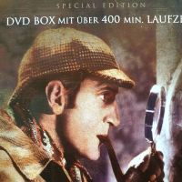 DVD BOX Sherlock Holmes Vergessene Welten - 400 Minuten Hessen - Immenhausen Vorschau
