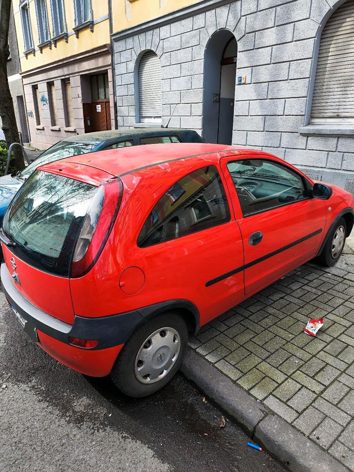 Opel Corsa Automatik in Dortmund