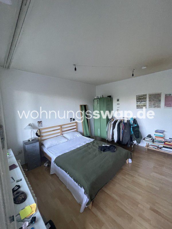 Wohnungsswap - 4 Zimmer, 76 m² - Dieselstraße, Neukölln, Berlin in Berlin