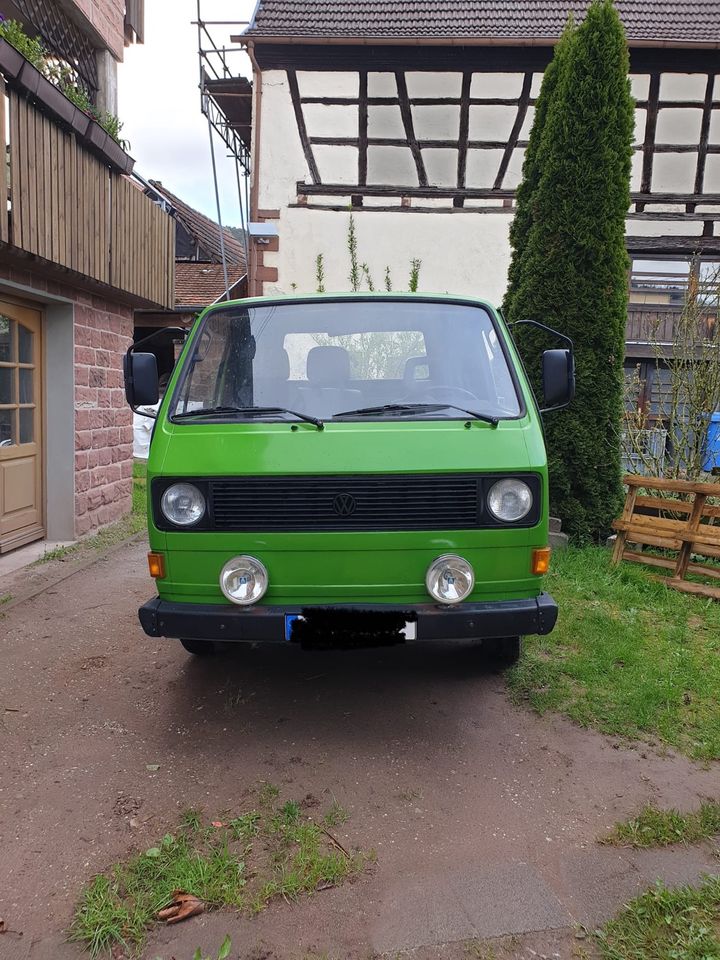 VW T3 Pritsche in Bad Bergzabern