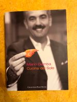 Marco Gamba Cucina del Sole Kochbuch Bayern - Nassenfels Vorschau