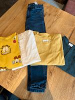 Zara Set 4 Langarm Shirts 1 Skinny Jeans Gr.110/116 Duisburg - Rumeln-Kaldenhausen Vorschau