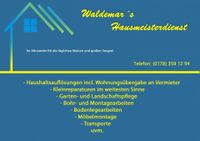 Hausmeisterdienst/ Allroundservice Sachsen - Hoyerswerda Vorschau