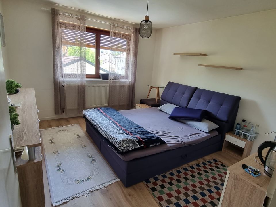 3 Zimmer-Wohnung in Schrobenhausen