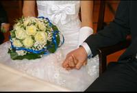 Hochzeitskleid Brautkleid  Gr.36/38 Nordrhein-Westfalen - Bünde Vorschau