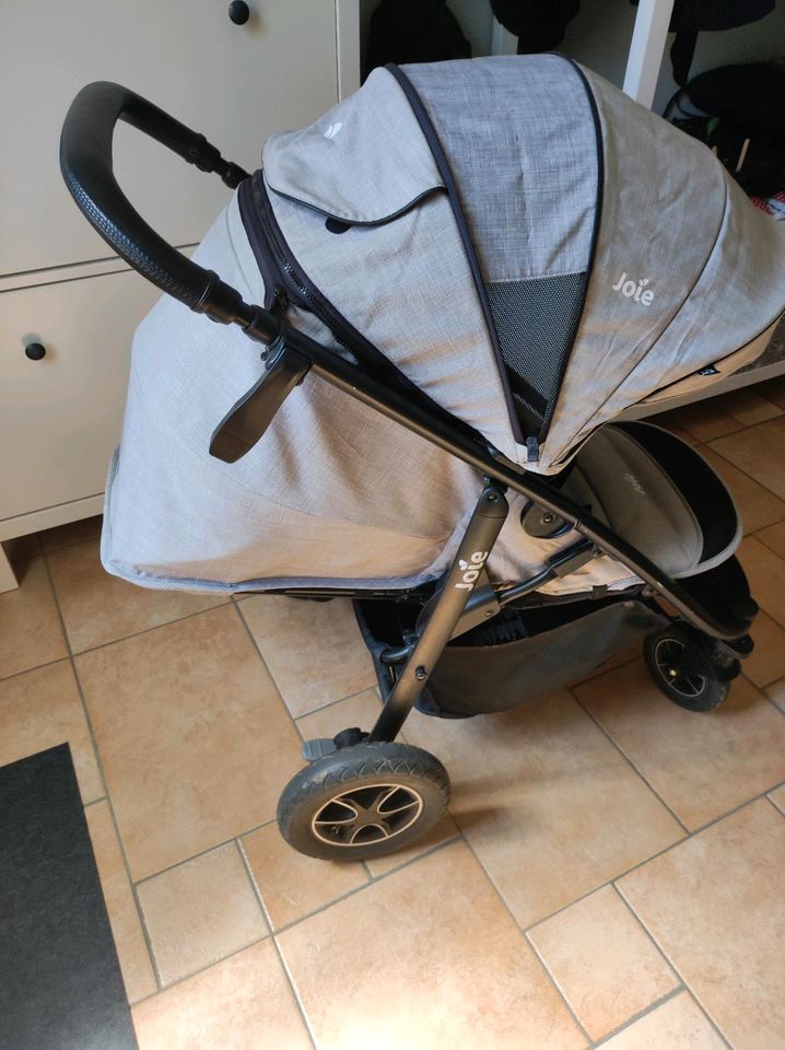 Joie Buggy Karre gebraucht bis 22kg in Neubrandenburg