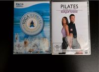 DVD Sport Fitness Training Yoga Pilates Bayern - Peiting Vorschau