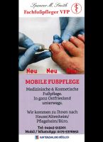 MOBILE FUßPFLEGE OSTFRIESLAND Niedersachsen - Hesel Vorschau