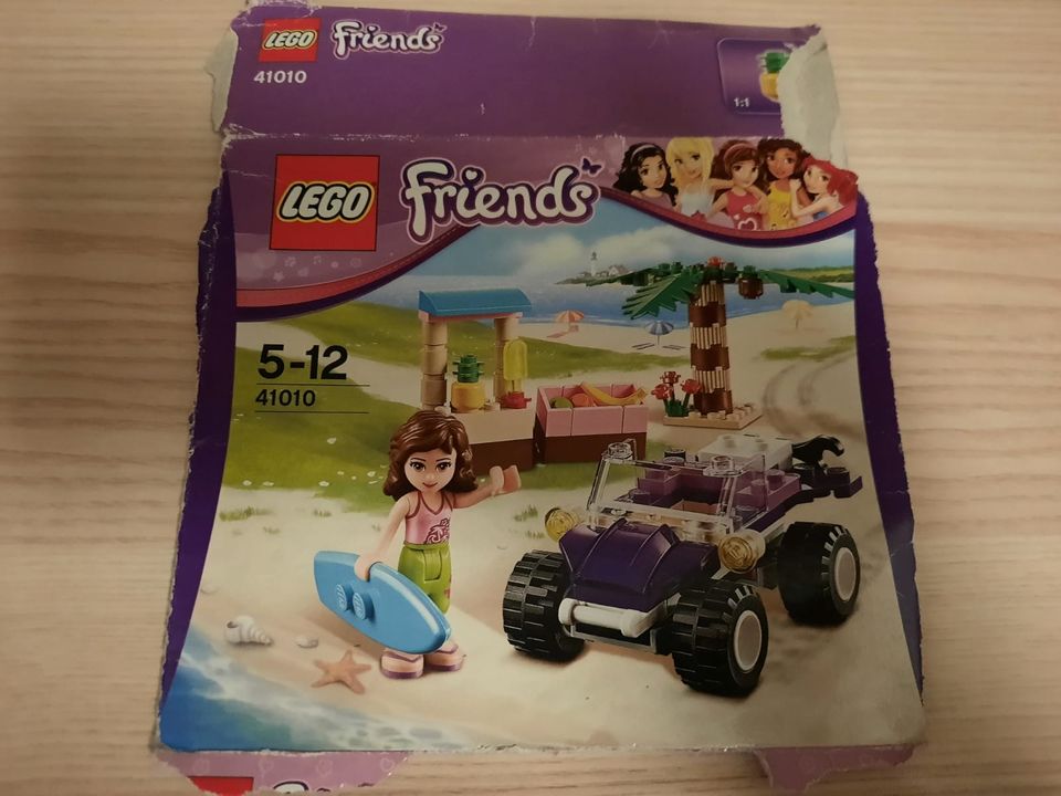 Lego Friends Sammlung über 25 Sets sortiert / komplett in Leipzig