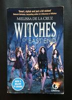 Witches of East End, Melissa de la Cruz, Buch Roman Englisch München - Milbertshofen - Am Hart Vorschau