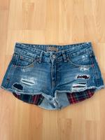 Pull & Bear Jeansshorts Hessen - Darmstadt Vorschau