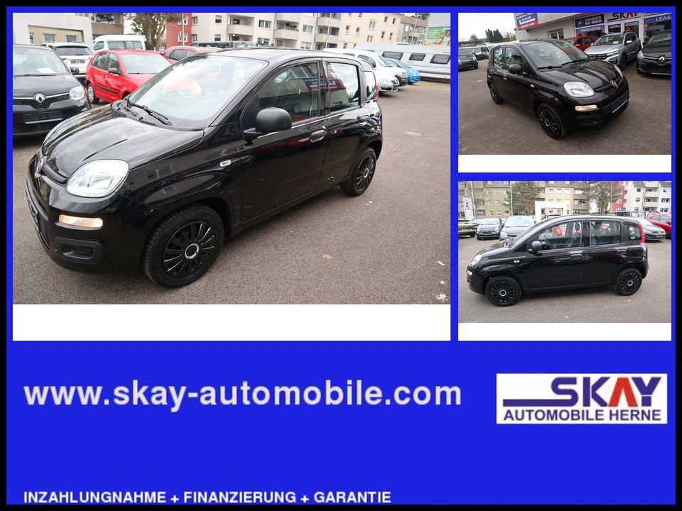 Fiat Panda Easy PDC Klima Scheckheftgepflegt in Herne